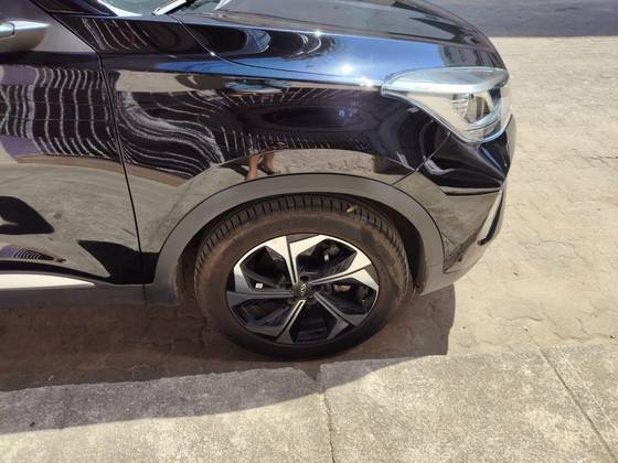 CAOA CHERY TIGGO 5x 1.5 VVT TURBO iFLEX SPORT CVT